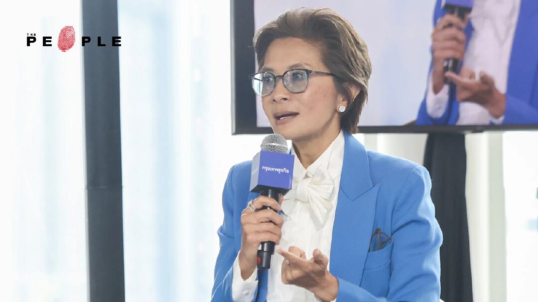 ดร. ยุ้ย - เกษรา ธัญลักษณ์ภาคย์ : เสียงจาก ‘ตัวแทนหมู่บ้าน’ เมื่อพลังงานสะอาดที่ถูกและดี ต้องแพ้ให้กับ ‘กฎเกณฑ์’ ที่ยุ่งยาก