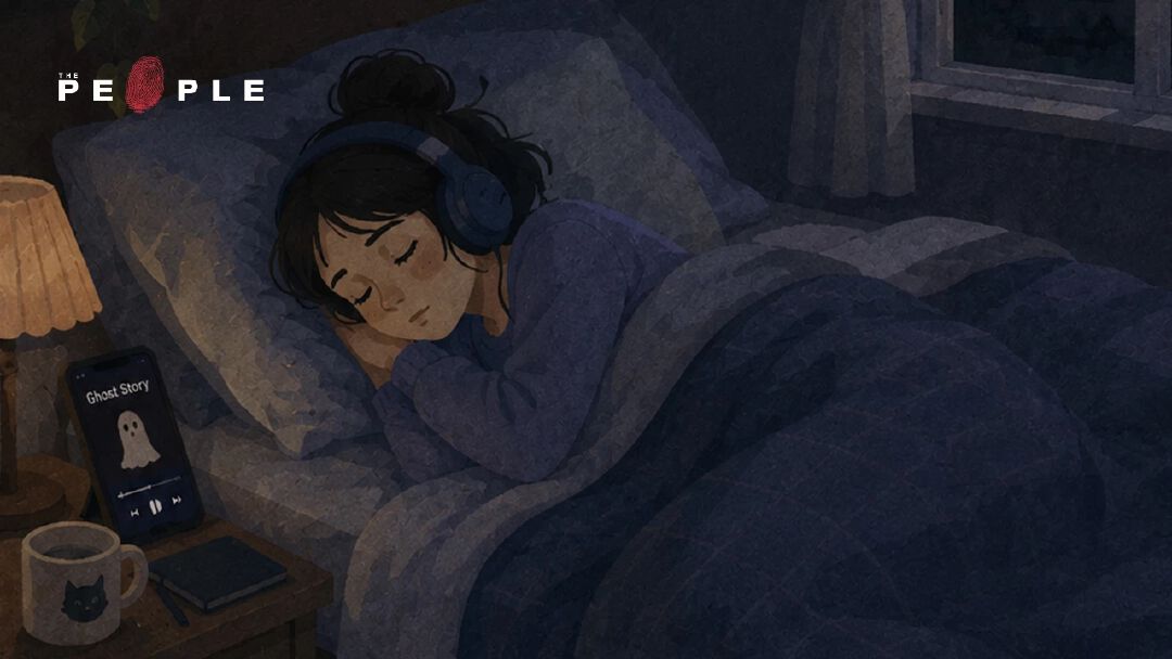 ทำไมเราถึงหลับคา ‘เรื่องผี-คดีฆาตกรรม’ รู้จัก ‘Comfort Noise’ ที่กล่อมสมองจนหลับสนิท