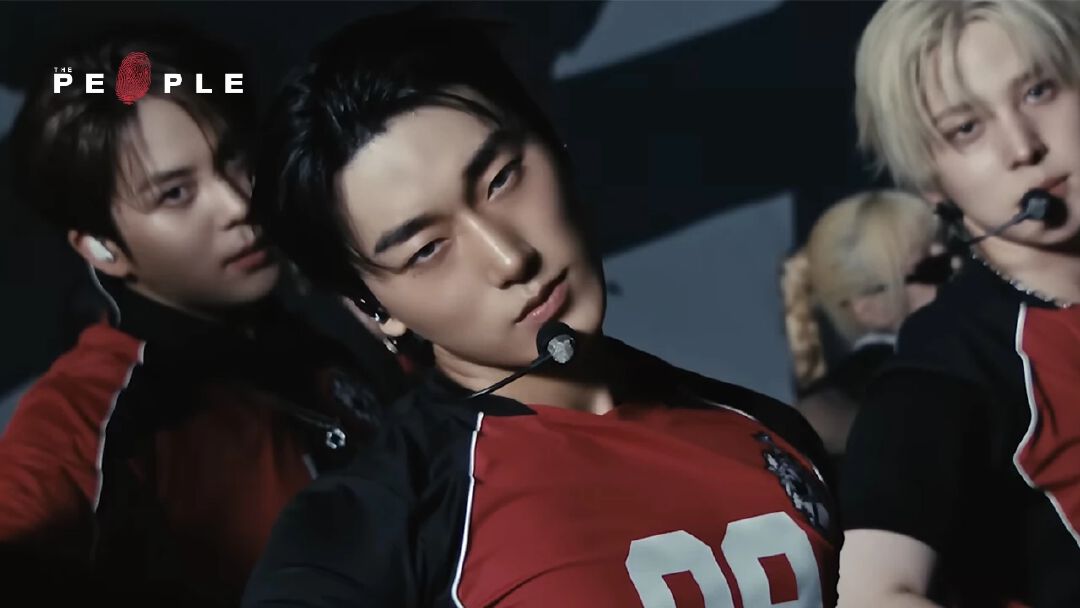 ซาน ATEEZ: 'หนุ่มตี๋ผิวแทน' เจ้าของท่าเด้งอกสุดไวรัล