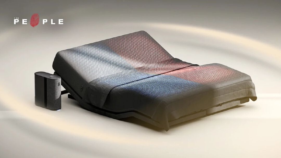 หยุดศึกแย่งผ้าห่ม! กับ Eight Sleep Pod 5 ผ้าห่มพลังน้ำคุมด้วย AI ให้คนขี้ร้อนและคนขี้หนาวนอนซุกผืนเดียวกันได้