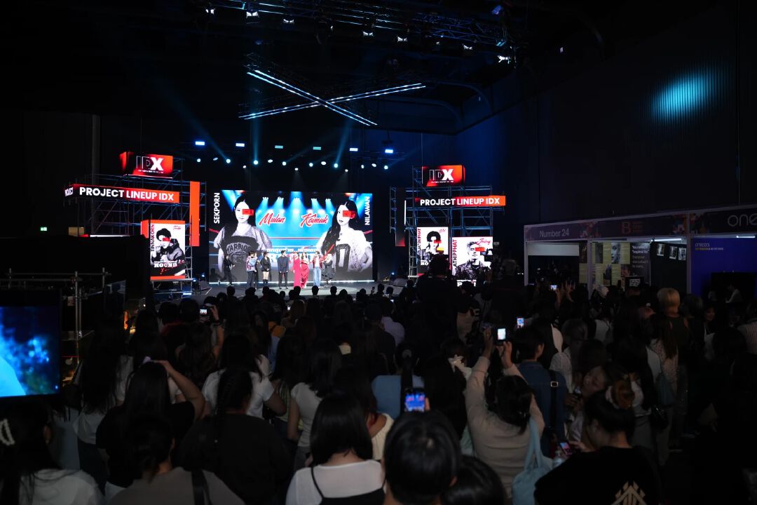 "TCX 2026" พื้นที่รวมพลังคนสร้างสรรค์ เชื่อมโอกาสจากฐานรากสู่ระดับธุรกิจ