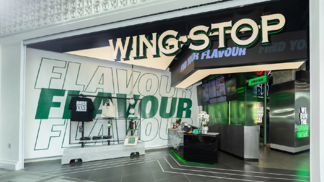 Wingstop Thailand ปักหมุดสามย่านมิตรทาวน์ เปิดแฟลกชิปสโตร์แห่งแรก