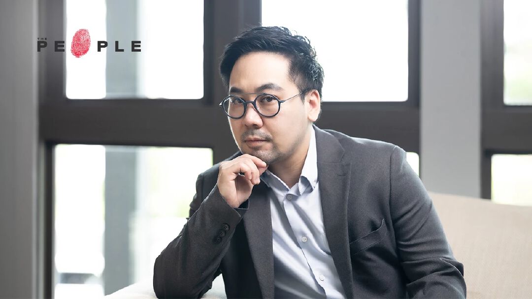 ‘ดร. ตฤณห์ โพธิ์รักษา’: ‘ความรัก’ อย่างเดียว ไม่เคยพอในการเลี้ยงเด็กหนึ่งคน
