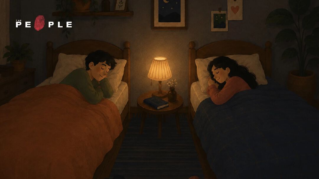 “Great Sleep is the New Great Sex” เมื่อการนอนแยกเตียง ทำให้คู่รักหวานชื่นกันยิ่งขึ้น