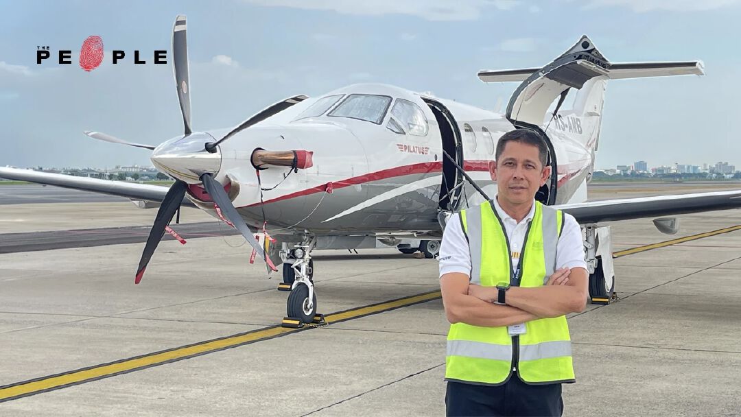 กัปตันนายแพทย์กรพรหม แสงอร่าม: CEO Air AMB หมอผ่าตัดหัวใจผู้ลงมือขับเครื่องบินเอง เพื่อเปลี่ยนทุกนาทีบนฟ้าเป็นโอกาสรอดของทุกชีวิต
