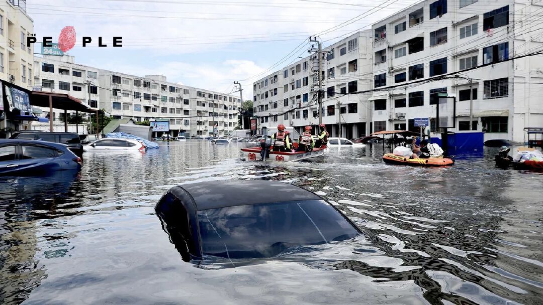 ‘กรุงเทพฯ ฝั่งตะวันออก’ มาจากไหน? จากคลอง ถนน หมู่บ้านจัดสรร สู่เมืองที่กำลังจมน้ำ