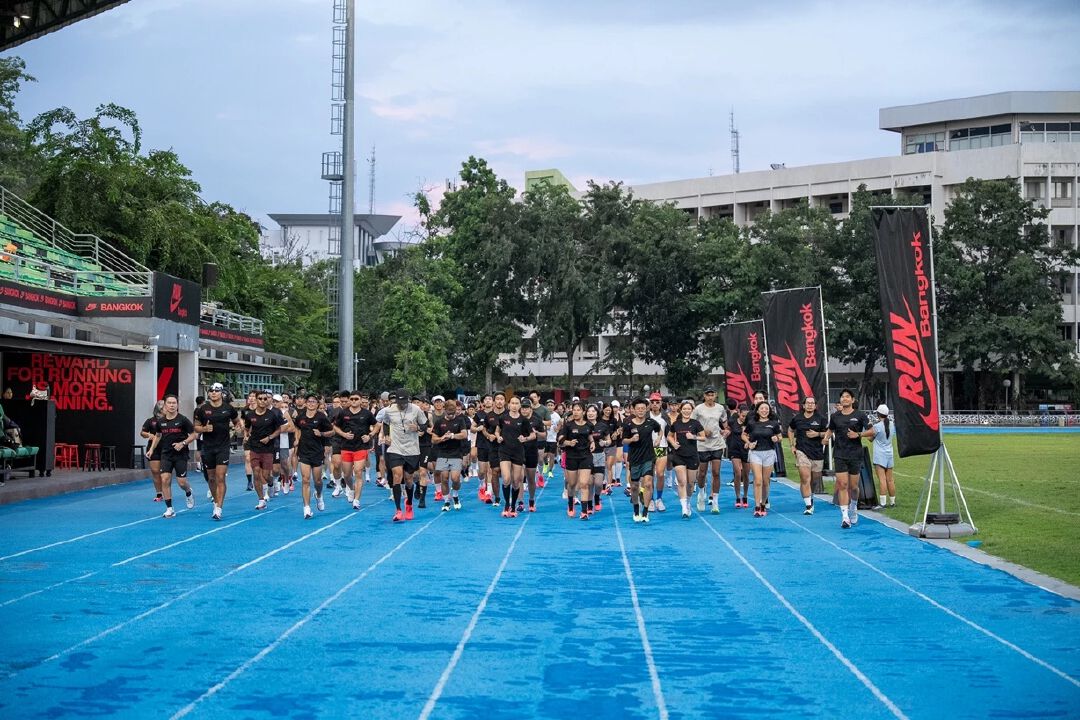 นิยามใหม่ของการวิ่งแบบ Nike เมื่อ “ความเร็ว” ไม่ใช่แค่เรื่องเวลา