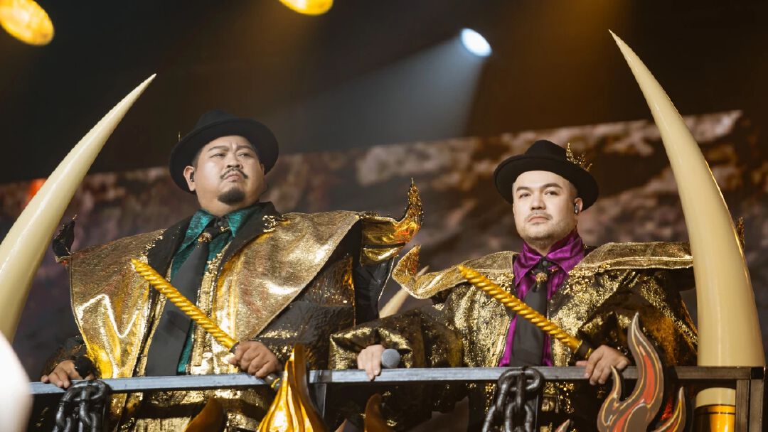“เบิ้มสมชื่อ! ป๊อบ-โอ๊ต” ขนความฮา-ความฟิน จัดเต็ม “เบิ้ม เบิ้ม concert” 2 วันสุดมันส์ แท็กทีมแขกรับเชิญเซอร์ไพรส์แบบไม่มีพัก