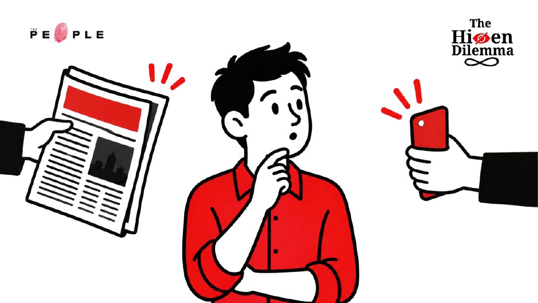 Amusing Ourselves To Death : เมื่อสื่อเปลี่ยนไป สารก็เปลี่ยนตาม (ตอนที่ 1)