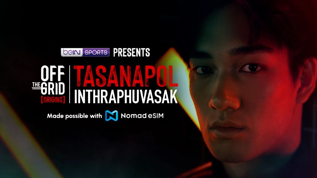 beIN SPORTS เปิดเรื่องราว “เติ้น” ทัศนพล อินทรภูวศักดิ์ นักขับ Formula 2 ชาวไทย ใน Off the Grid Origins