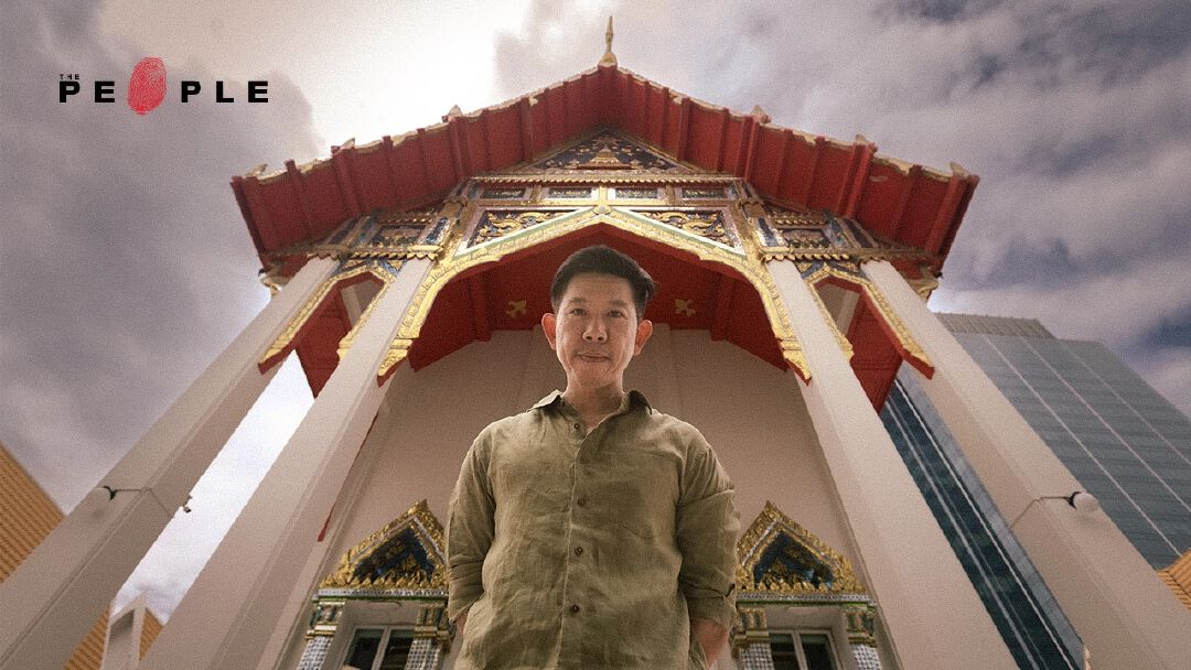 สมพจน์ ชิตเกษรพงศ์ : เฉดสีของศรัทธาในที่ทางของการตั้งคำถามถึง ‘9 วัดสู่สวรรค์’