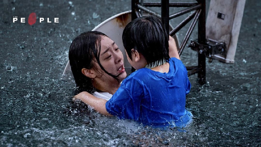 ‘The Great Flood’ หนังน้ำท่วมโลกที่ชวนตามหา ‘เศษเสี้ยวสุดท้ายของความเป็นมนุษย์’