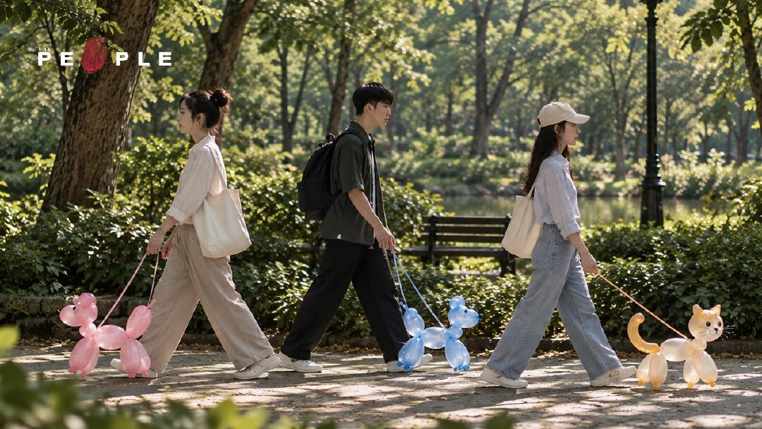 ‘Anthropomorphism’ สนิทกับ AI บ่นคอมพิวเตอร์ จูงหมาลูกโป่ง ทำไมเราถึงชอบทำเหมือนสิ่งของมีความรู้สึก