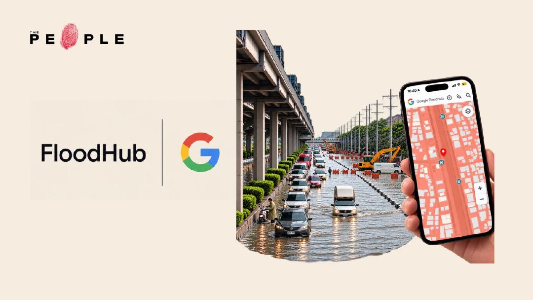 Google Flood Hub ระบบพยากรณ์น้ำท่วม ที่ช่วยให้ผู้คนเตรียมรับมือกับภัยพิบัติก่อนน้ำจะมาเคาะประตูบ้าน