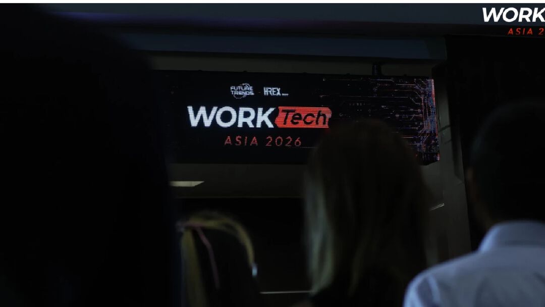 WORKTech Asia 2026 ภายใต้แนวคิด ‘Build the Autonomous Enterprise’ ปิดฉากลงอย่างยิ่งใหญ่