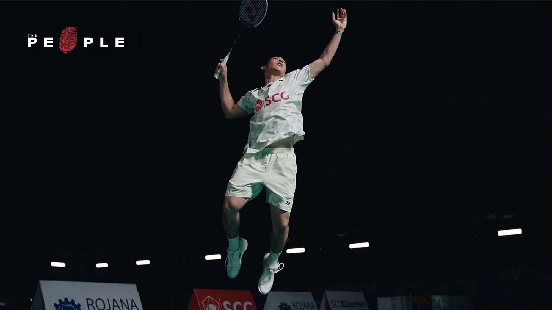 EVERY SHOT MATTERS เรื่องของนักกีฬาแบดมินตัน และความหมายของทุกความพยายาม