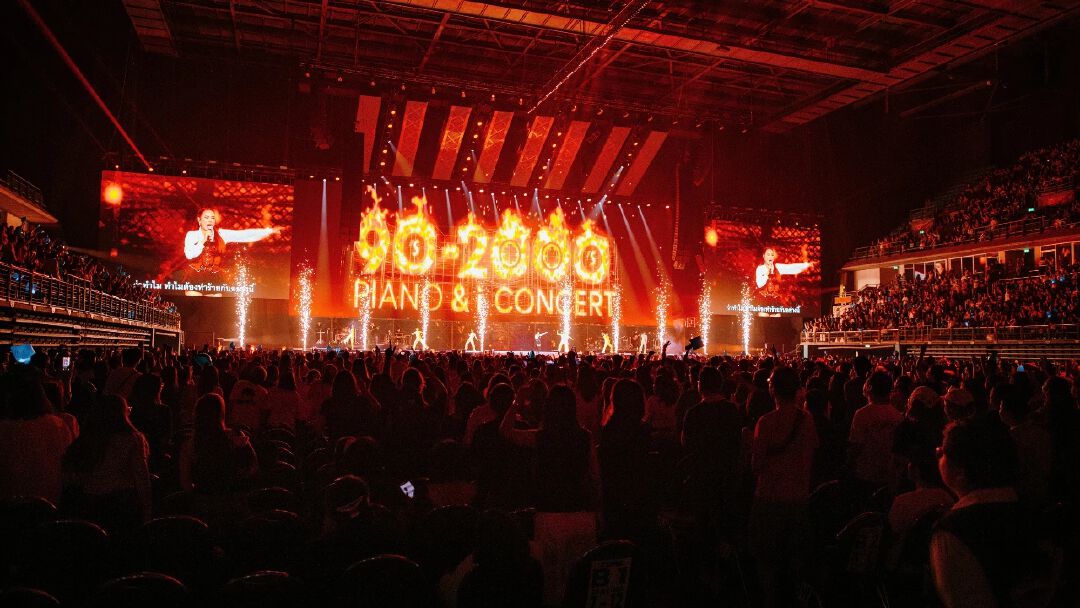 “90’s–2000’s PIANO & i CONCERT : Grammy Songbook” จัดเต็มเพลงฮิต-เซอร์ไพรส์กว่า 6 ชั่วโมง ขึ้นแท่นคอนเสิร์ตที่ดีที่สุดของแฟนเพลงยุค 90’s–2000’s