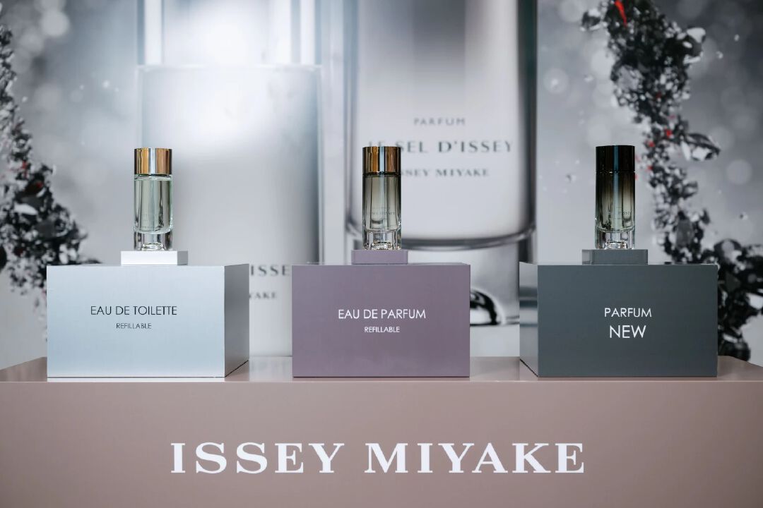 “ภีมวสุ BUS” ร่วมเปิดตัวน้ำหอมสุภาพบุรุษกลิ่นใหม่ Le Sel d’Issey Parfum