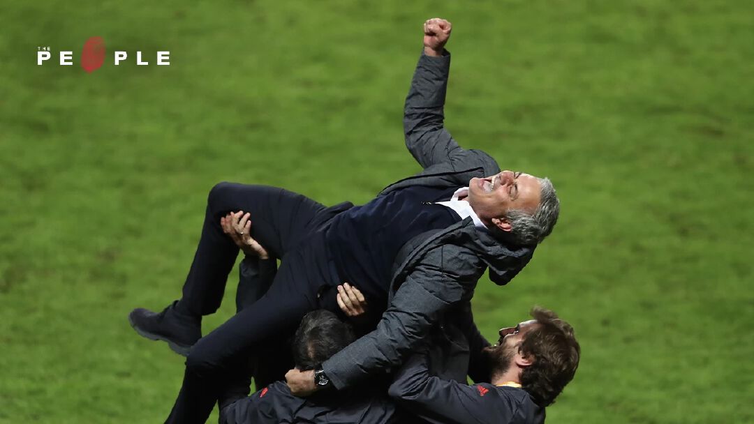 โชเซ่ มูรินโญ่ : The Special One ร็อคแอนโรลล์สตาร์แห่งโลกฟุตบอล