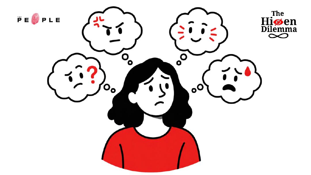 Dialogical Self หรือความคิดของเราไม่ได้เป็นอันหนึ่งอันเดียวกัน