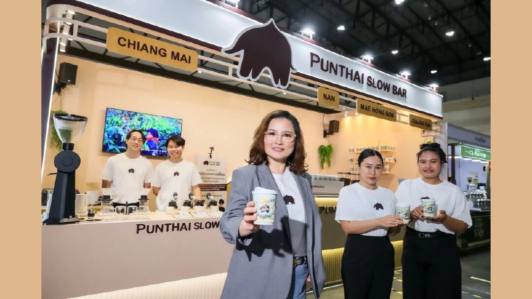 “พันธุ์ไทย” เนรมิตประสบการณ์ “PUNTHAI SLOW BAR” คอนเซปต์ใหม่ ครั้งแรก