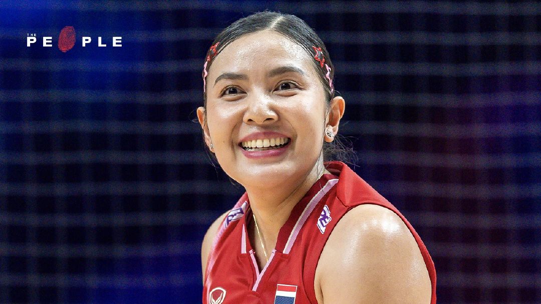 พรพรรณ เกิดปราชญ์: มือเซตเจ้าของมีมดังสุดเท่ กัปตันทีมสายบู๊ผู้ฝ่าฟันความกดดัน ขับเคลื่อนทีมวอลเลย์บอลหญิงทีมชาติไทย