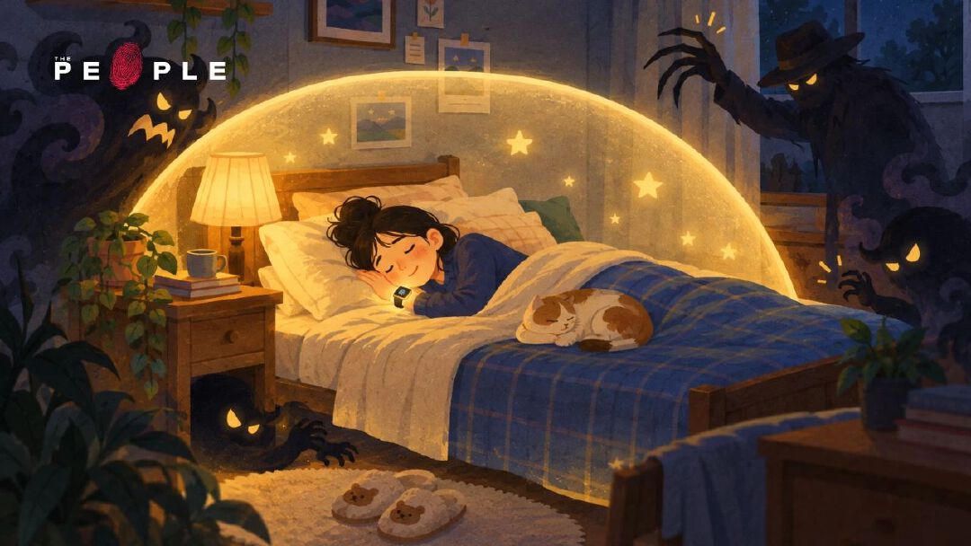 NightWare : เมื่อนาฬิกาคุ้มครองเราจากฝันร้ายด้วยการสะกิด!