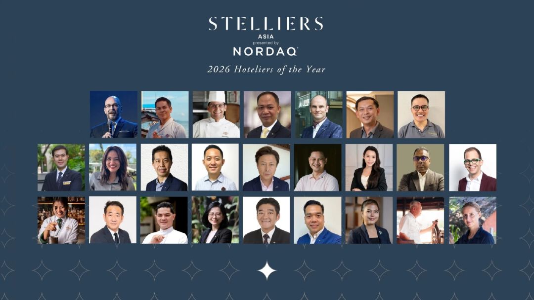 Stelliers Asia 2026 จัดพิธีมอบรางวัลสุดยิ่งใหญ่ ณ กรุงเทพฯ ร่วมเฉลิมฉลองความสำเร็จแก่คนโรงแรมทั่วทั้งภูมิภาค