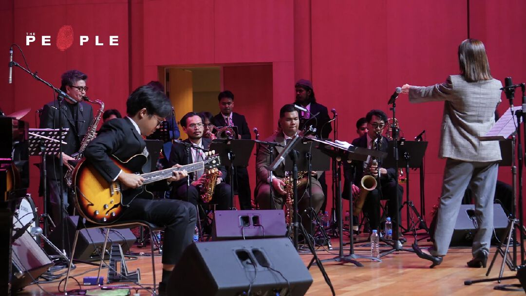 เมื่อเสียงดนตรีคือสะพานเชื่อมโลก สุนทรียะแห่งมิตรภาพใน ‘Jazz Diplomacy Concert’