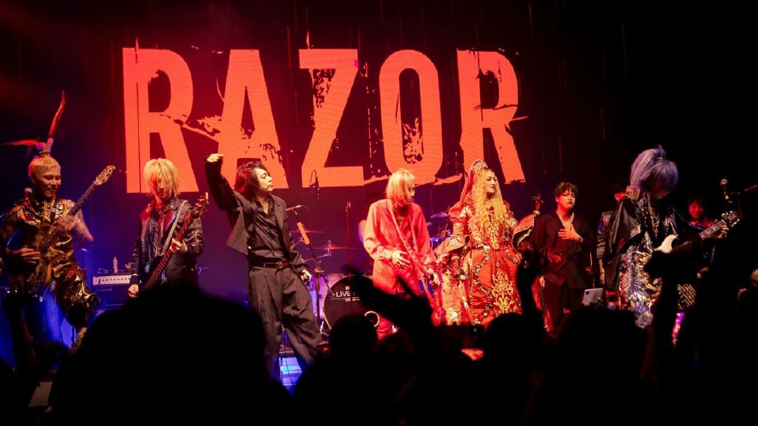 SyZyGy-GO, KAYA และ RAZOR เสิร์ฟความ J-Rock เดือดสะใจ! ใน J-Rockaholic PARTY Vol.5