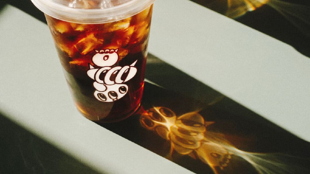 BEANS × BENZILLA เมื่อกาแฟไม่ได้อยู่แค่ในแก้ว แต่กลายเป็นงานศิลปะที่มีเรื่องราว