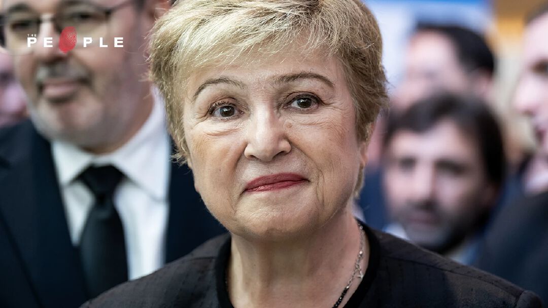 Kristalina Georgieva: ผู้นำ IMF ที่มองเห็น 'คน' ในเศรษฐศาสตร์