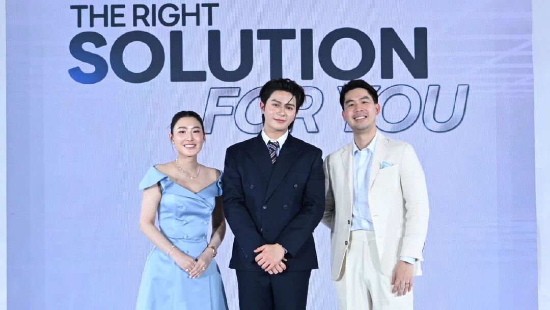 Ren Clinic เขย่าวงการคว้า “วิลเลี่ยม LYKN” พรีเซนเตอร์คนแรก
ชู The Right Solution ความงามเฉพาะบุคคล เจาะใจ Gen Z ยุคใหม่