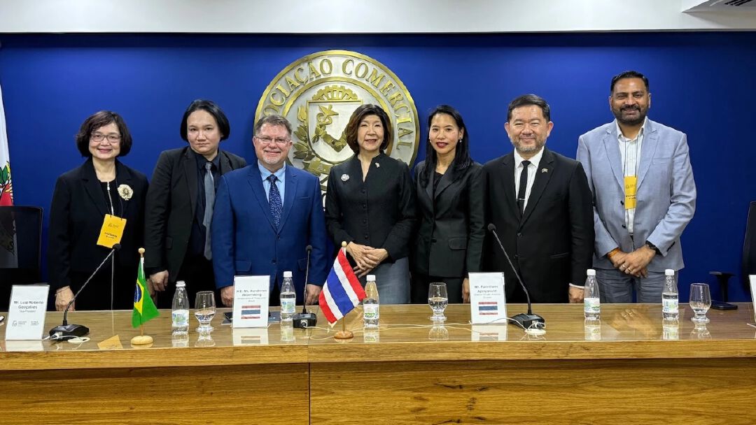 วิวาลดี้พีอาร์ ส่งเสริมภาคธุรกิจไทยใน “Latin Link 2026”  ขยายเครือข่ายลาตินอเมริกา