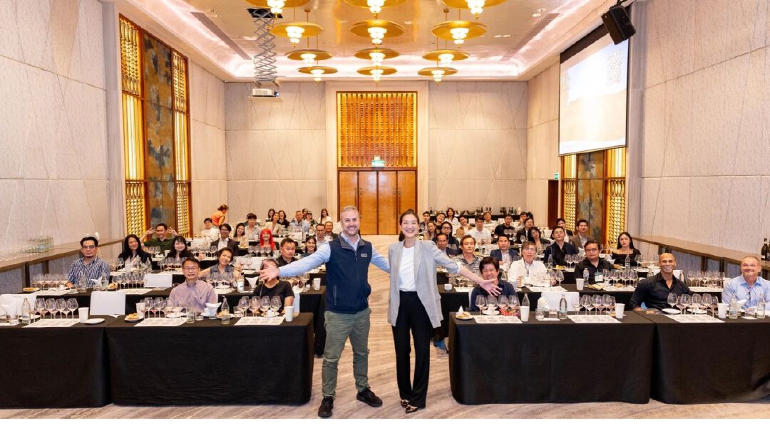 ‘Taste Beyond’ ปักหมุดไทยก่อนโรดโชว์ทั่วอาเซียน ส่องคลื่นลูกใหม่ไวน์ออสเตรเลียที่ทลายกรอบเดิม
