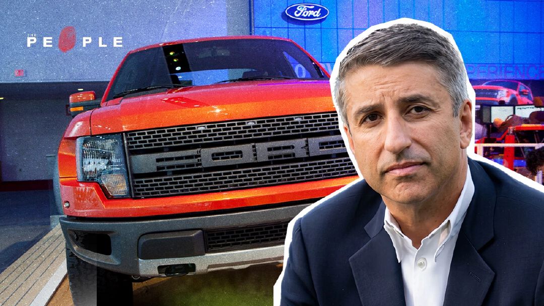 ‘จามาล ฮามีดี’ ชายผู้สร้าง Ford Raptor รถกระบะสุดดุดันที่กอบกู้ ‘ฟอร์ด’ จากวิกฤต