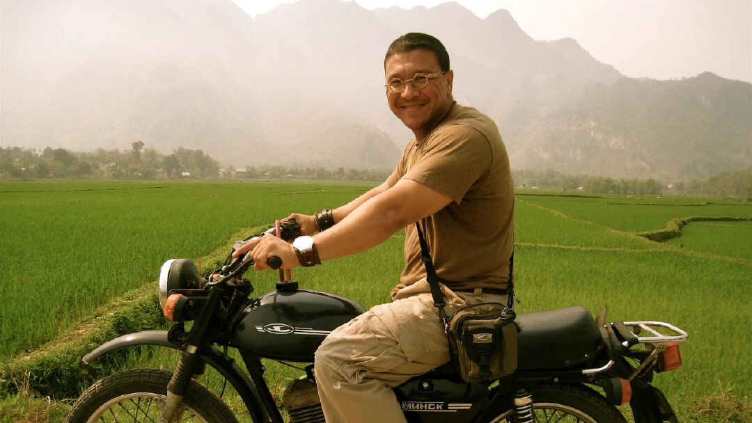 “Motorcycle Story” หนังสือเล่มใหม่จาก สุกี้-กมล สุโกศล แคลปป์ ว่าด้วยชีวิตมอเตอร์ไซค์บนเส้นทางที่ไม่รู้จบ