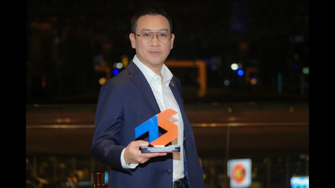 AIS ขึ้นแท่นสุดยอดองค์กรด้าน Workplace & Culture บนเวที Techsauce Awards 2026