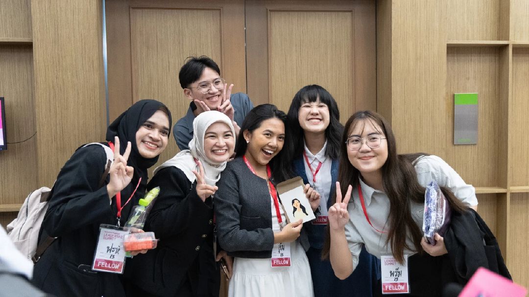 ทีช ฟอร์ ไทยแลนด์ จัดงาน Leadership Summit 2026 ครั้งแรก ย้ำแนวคิด “Every Story Counts” รวมพลังผู้นำขับเคลื่อนการศึกษาไทย