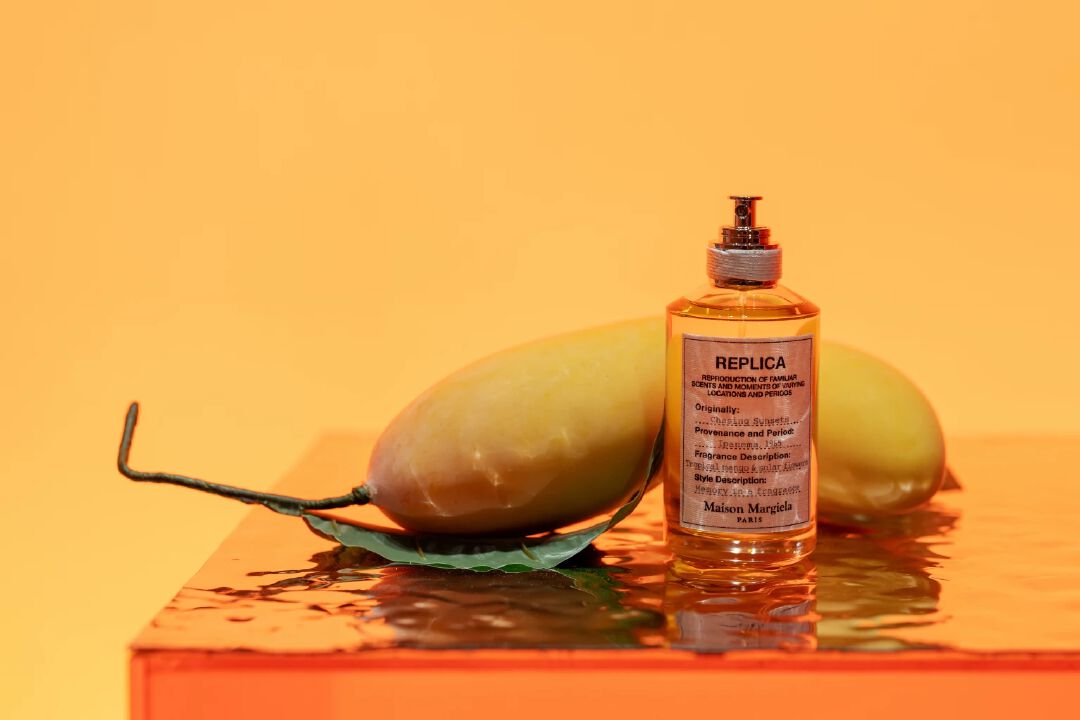 “นานิ-หิรัญกฤษฎิ์” กับกลิ่นหอม ใน “House of Memories” จาก Maison Margiela Fragrances กลางทรงวาด
