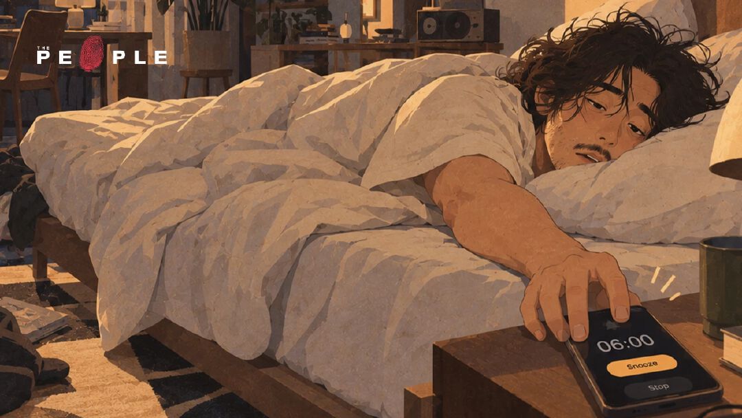 ความลับของเวลา 9 นาที กับการกด Snooze ในยามเช้า