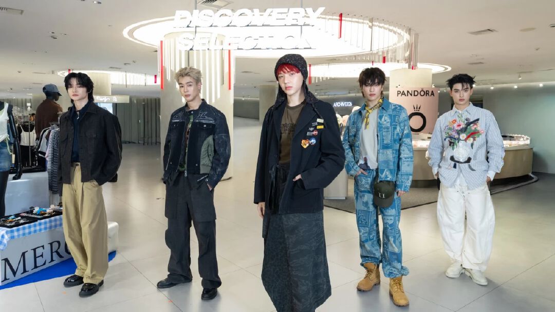สยามดิสคัฟเวอรี่ เปิดรันเวย์ FASHION REVOLUTIONARY 2026 รวมพลังแบรนด์แฟชั่นนานาชาติ ถ่ายทอดตัวตนอย่างมีสไตล์
