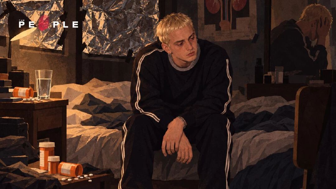 Eminem กับสงครามการนอนไม่หลับ เบื้องหลังฟอยล์ปิดหน้าต่าง ยานอนหลับ และการต่อสู้กับการติดยาจนเกือบอวัยวะล้มเหลว